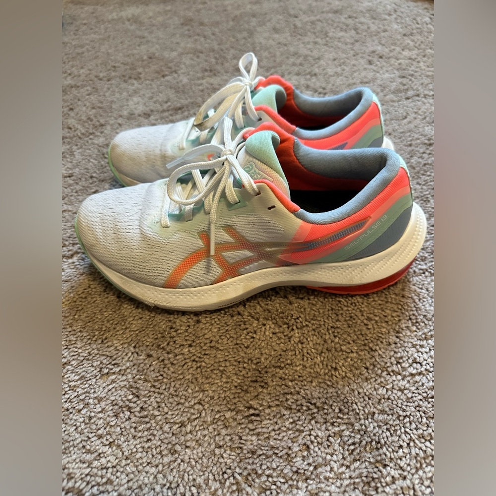 Women’s Asics sneakers